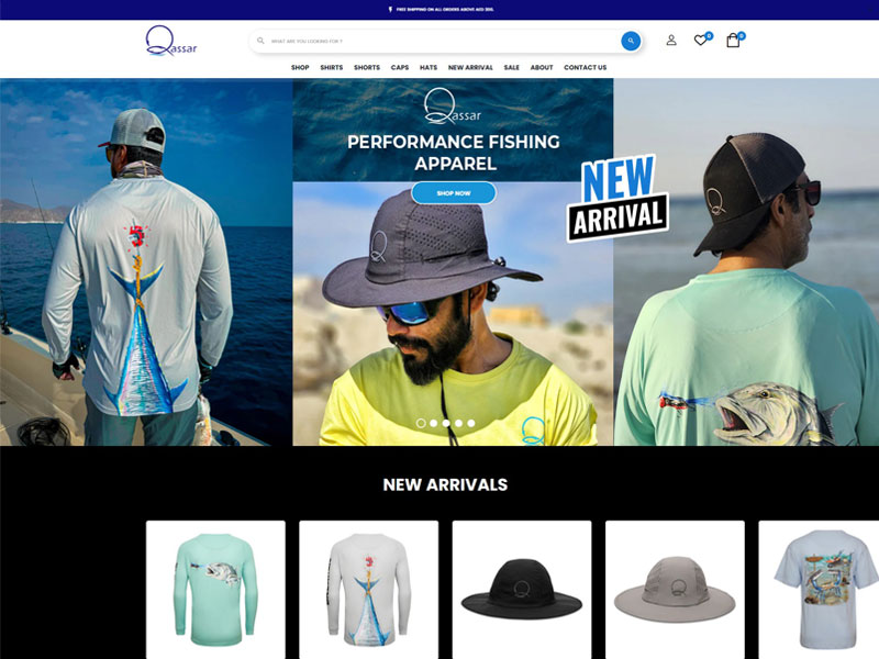 Website Design Project 4